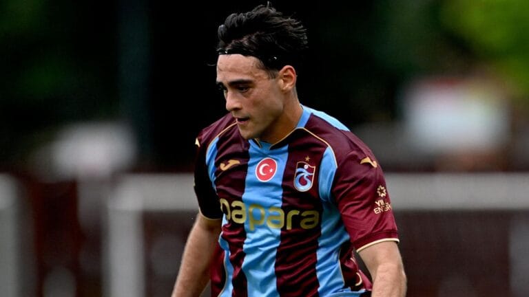 Trabzonspor Teknik Direktörü Fatih Tekke’den Eintracht Frankfurt Maçı Sonrası Açıklamalar