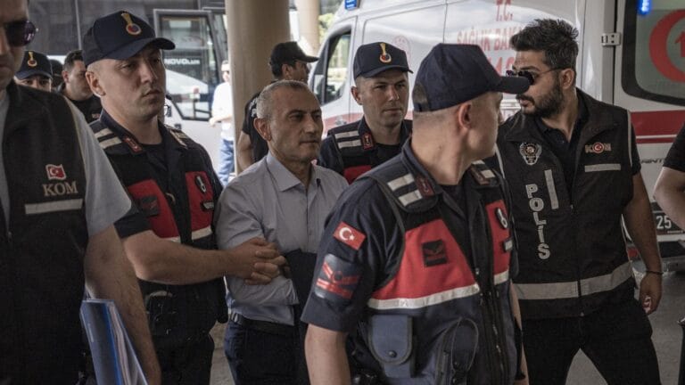 Gülistan Doku Davasında Yeni Gelişme: 3 Şüpheli 4 Ayrı Suçtan Tutuklandı