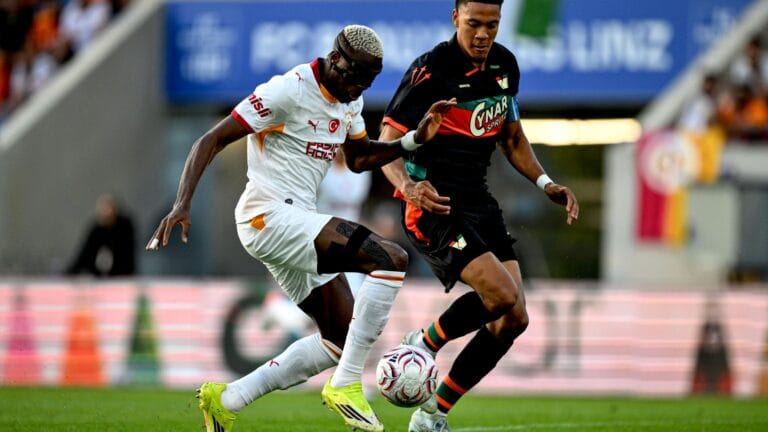 Galatasaray’ın Venezia Maçı Sonrası Okan Buruk’tan Açıklamalar