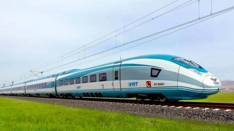 Hızlı Tren Projesi Tamamlandı: Bursa-Ankara ve Bursa-İstanbul Arası Seyahat Süresi Düşecek