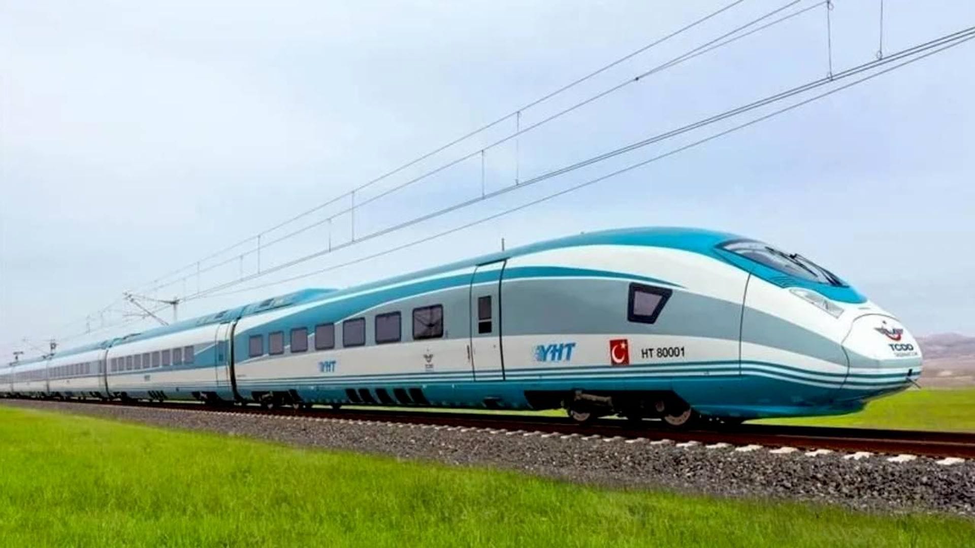 Hızlı Tren Projesi Tamamlandı: Bursa-Ankara ve Bursa-İstanbul Arası Seyahat Süresi Düşecek