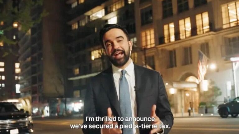 New York’ta Vergi Hamlesi: İkinci Konut Vergisi Listesi Yayımlandı