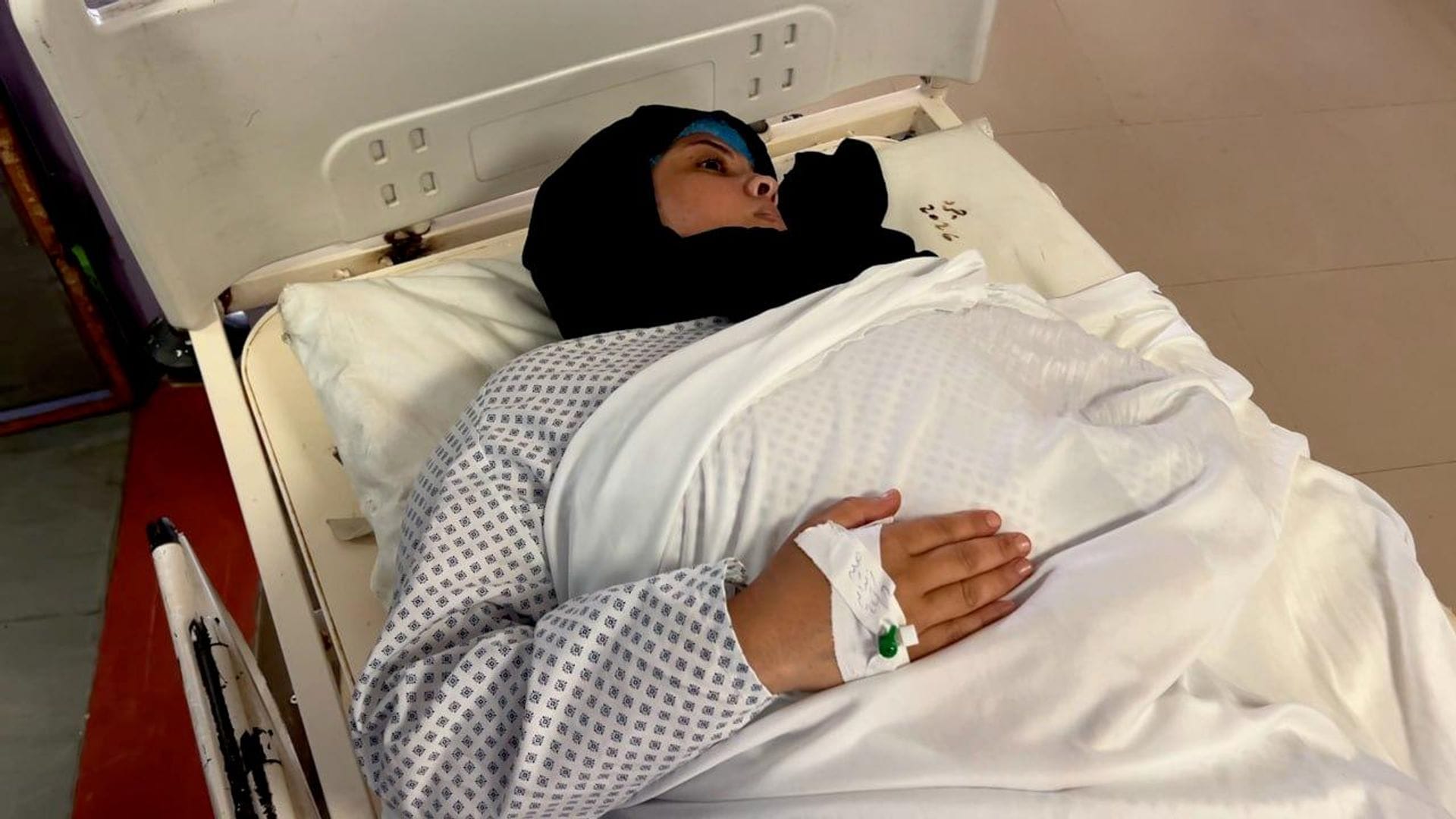 Gazze’de Hamile Kadınların Çilesi: İsrail Saldırıları Sağlık Hizmetini Engelleyici Bir Faktör Olarak Gösteriliyor