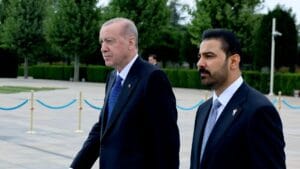 Tarihi Anlaşma: Türkiye Irak’tan Günde 1 Milyon Varil Petrol İthal Edecek