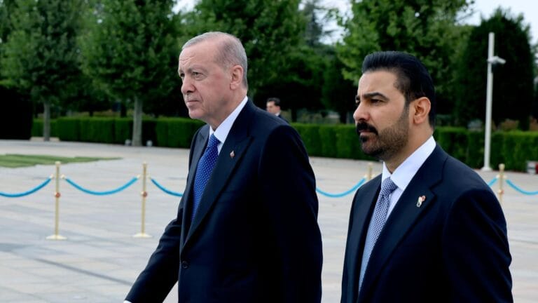 Tarihi Anlaşma: Türkiye Irak’tan Günde 1 Milyon Varil Petrol İthal Edecek