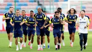 Fenerbahçe Teknik Direktörü İsmail Kartal: ‘Asensio ile Aramızda Hiçbir Sorun Yok’
