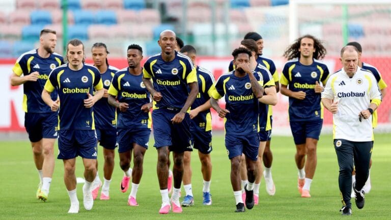 Fenerbahçe Teknik Direktörü İsmail Kartal: ‘Asensio ile Aramızda Hiçbir Sorun Yok’