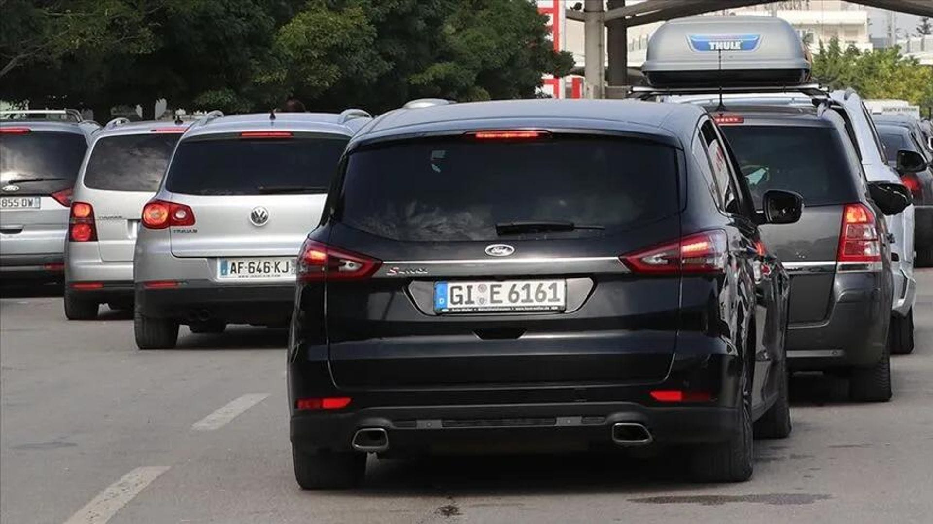 Yabancı Plakalı Araçlar için Yeni Uygulama: Borcunu Ödemeyenler Sınır Kapılarından Çıkamayacak