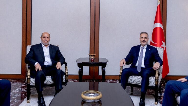 Hamas Lideri Halil el-Hayye Türkiye’de: Kritik Görüşme Gerçekleşti