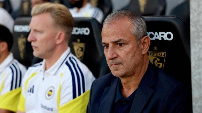 Ismail Kartal: The Gornik Zabrze Match Was a Valuable Lesson for Us