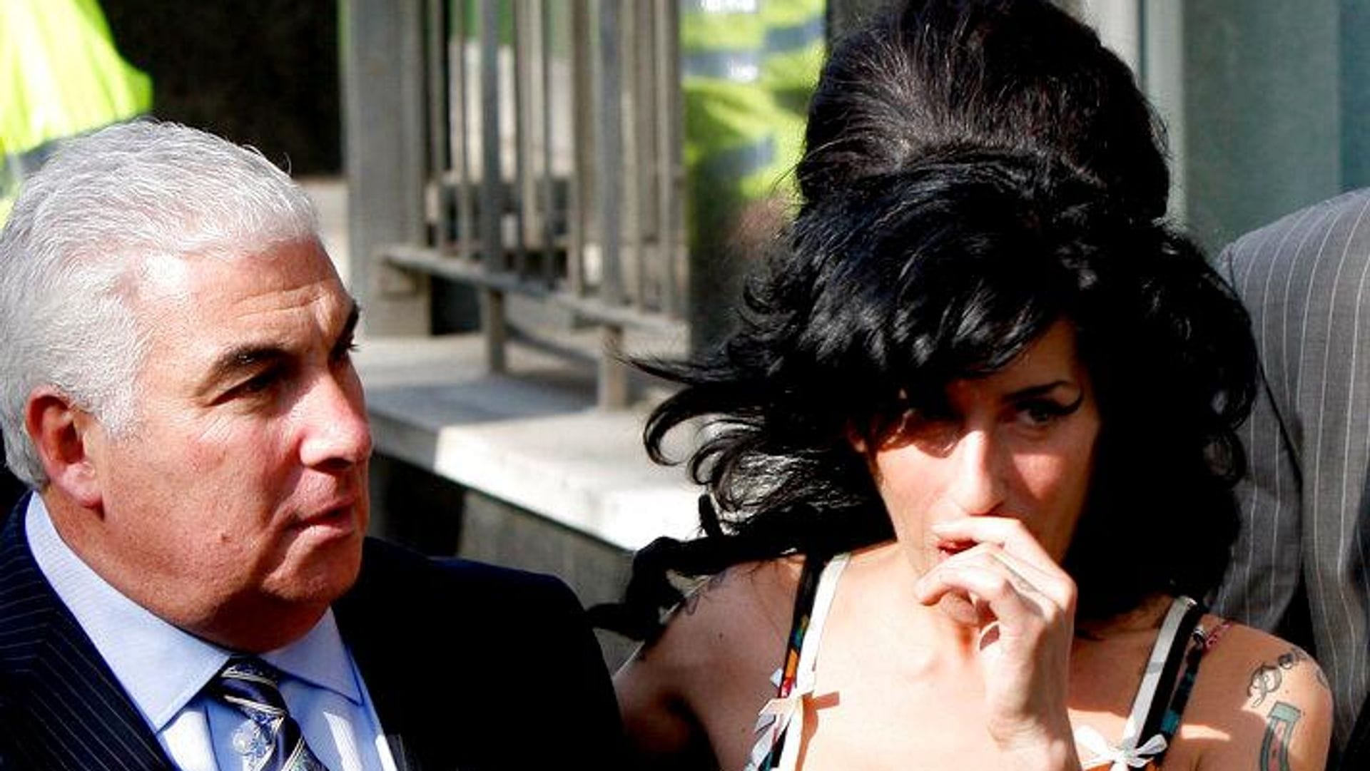 Amy Winehouse’un Babası Mahkeme Kararı Sonrası Ağır Tazminat Ödeyecek