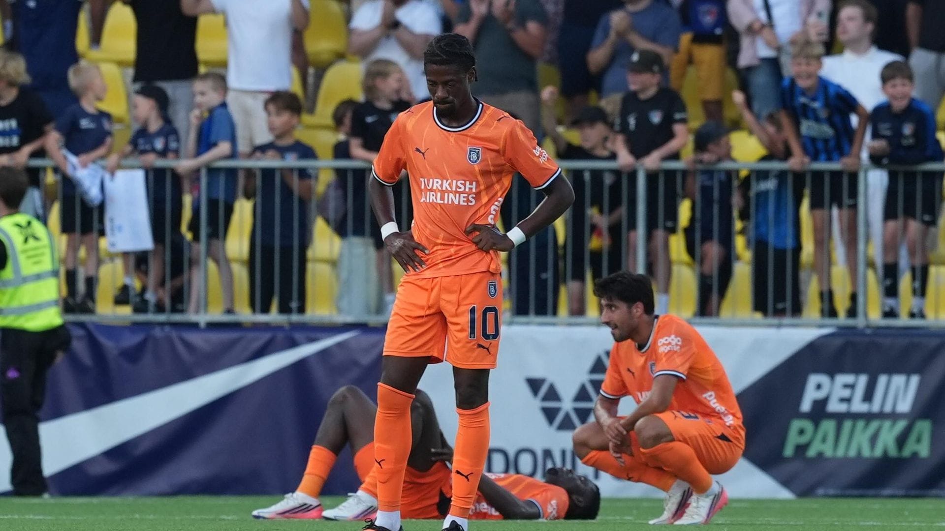 Avrupa Macerası Sona Erdi: İstanbul Başakşehir, Inter Turku’ya 2-0 Kaybetti