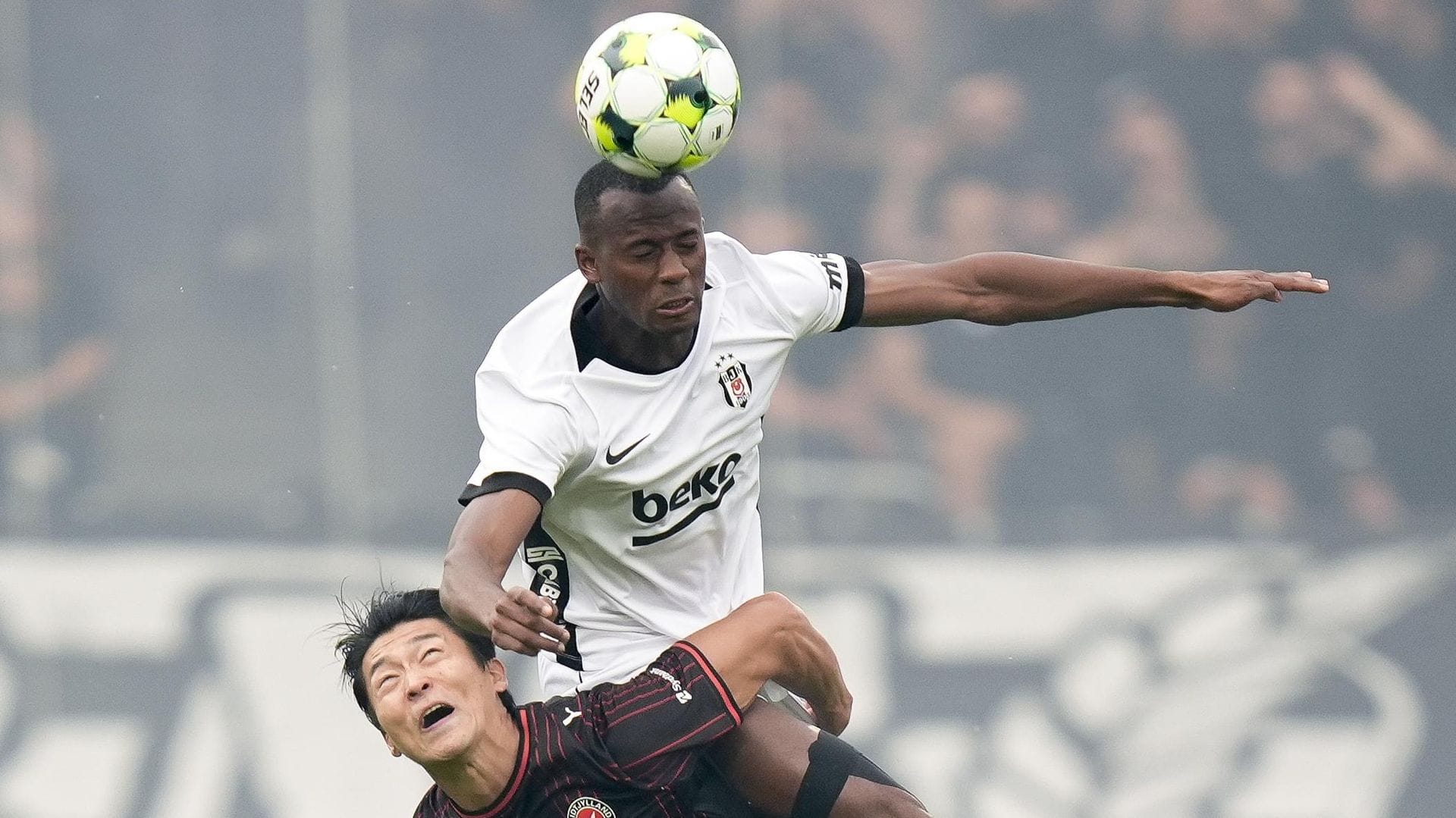 Beşiktaş, Avrupa Ligi 3. Eleme Turuna Yükseldi