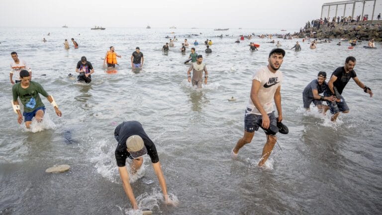Italy Suspends Schengen Free Travel Agreement With Spain Amid Mass Migrant Influx