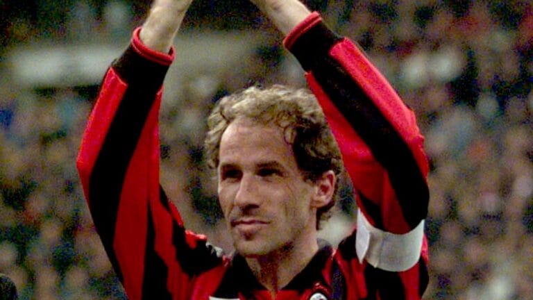 Legendary Defender Franco Baresi Passes Away