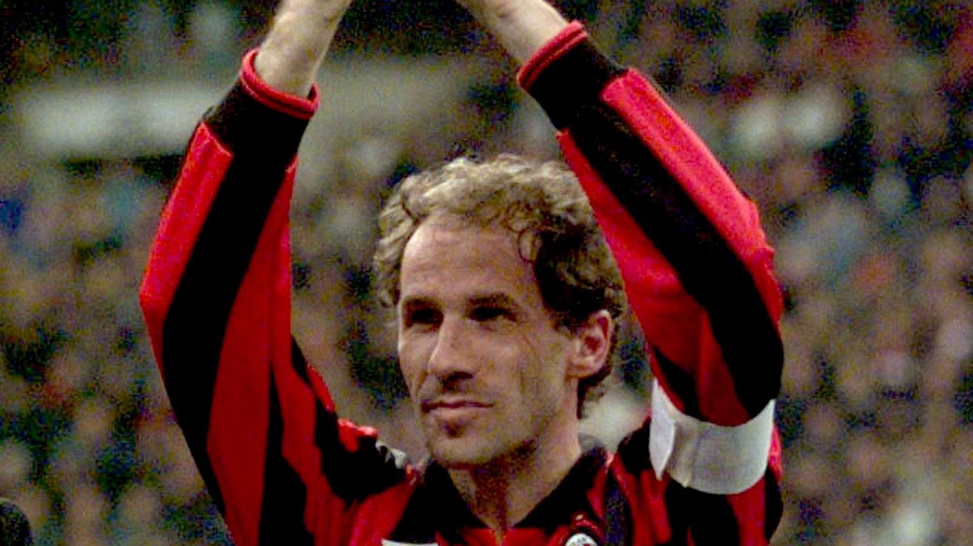Efsane Defans Oyuncusu Franco Baresi Hayatını Kaybetti