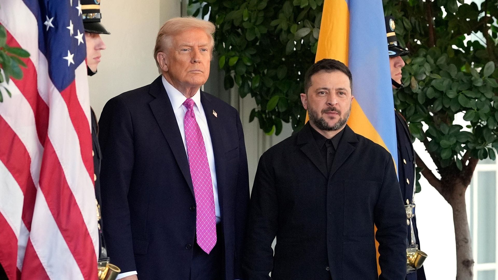 Trump’tan Ukrayna’ya Patriot Üretim Lisansı Açıklaması