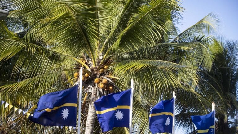 Pacific Nation Changes Name: Nauru Now 'Naoero Republic'