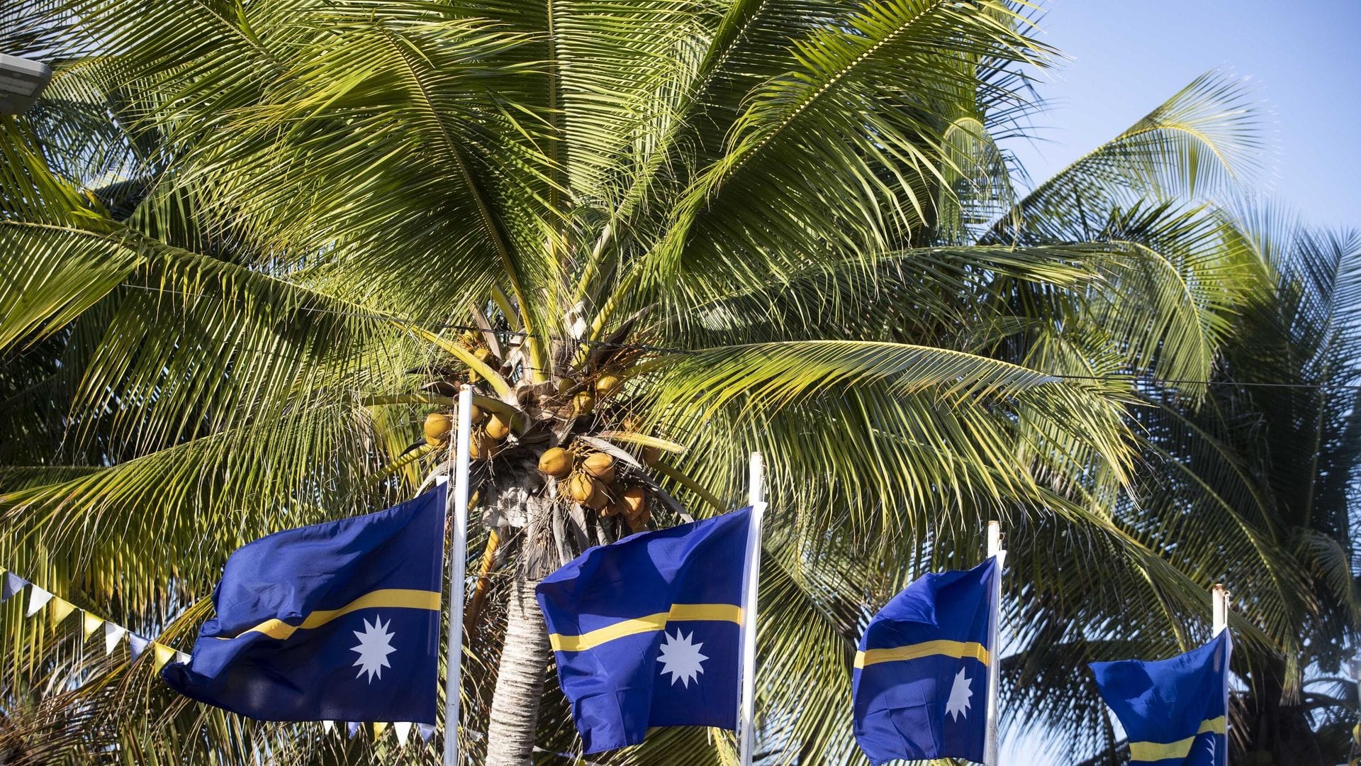 Pasifik’te Ülke İsmi Değişti: Nauru Artık ‘Naoero Cumhuriyeti’