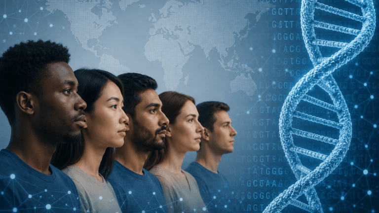 Groundbreaking Discovery: Traces of Unknown Ancient Human Found in DNA