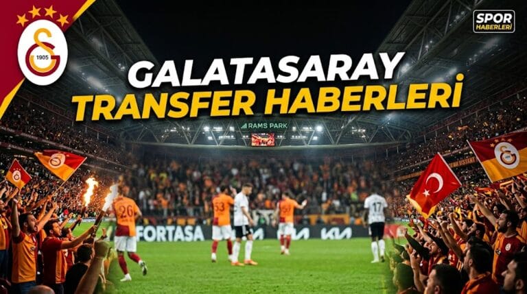 Galatasaray’da Transfer Harekatı! Listede 3 Yıldız Var: Icardi, Duran ve Ugochukwu Gelişmeleri
