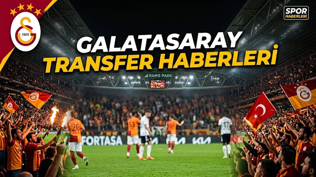 Galatasaray’da Transfer Harekatı! Listede 3 Yıldız Var: Icardi, Duran ve Ugochukwu Gelişmeleri