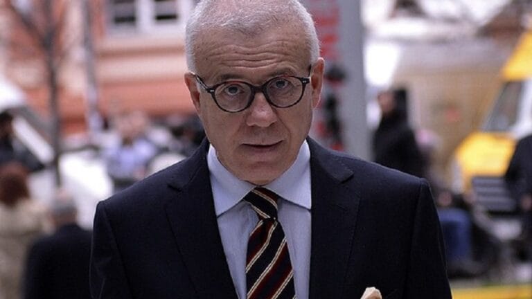 Investigation Launched Against Journalist Ertuğrul Özkök
