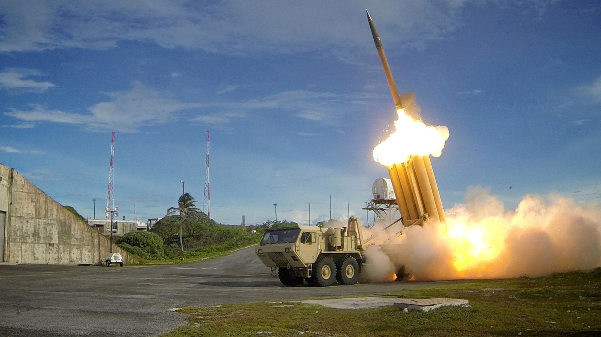 Pentagon’dan Açıklama: Amerikan Ordusunun Füze Stokları Tükenmedi