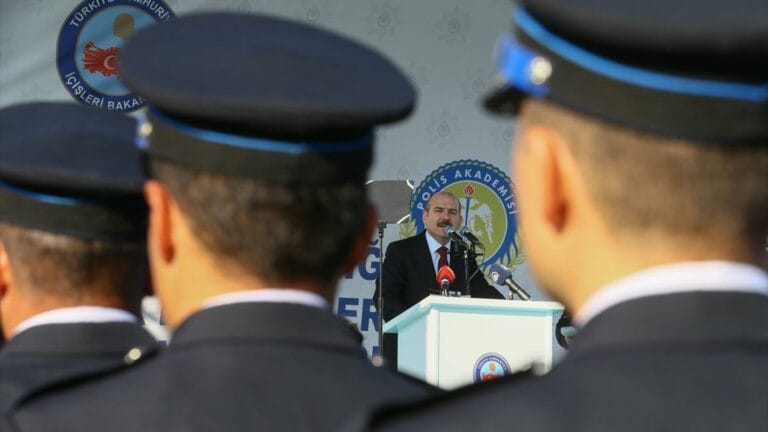 Polis Akademisi Başkanlığı 3 Bin 250 Öğrenci Alımı Başvuruları Başladı