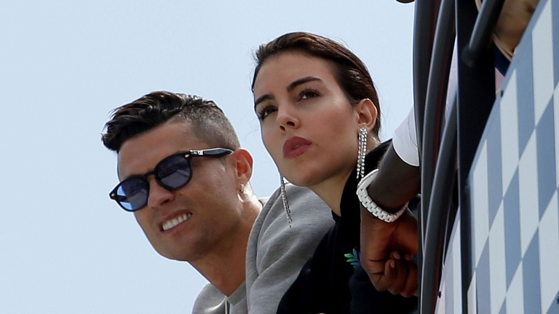 Dünya Futbolunun Süper Yıldızı Cristiano Ronaldo Evlendi