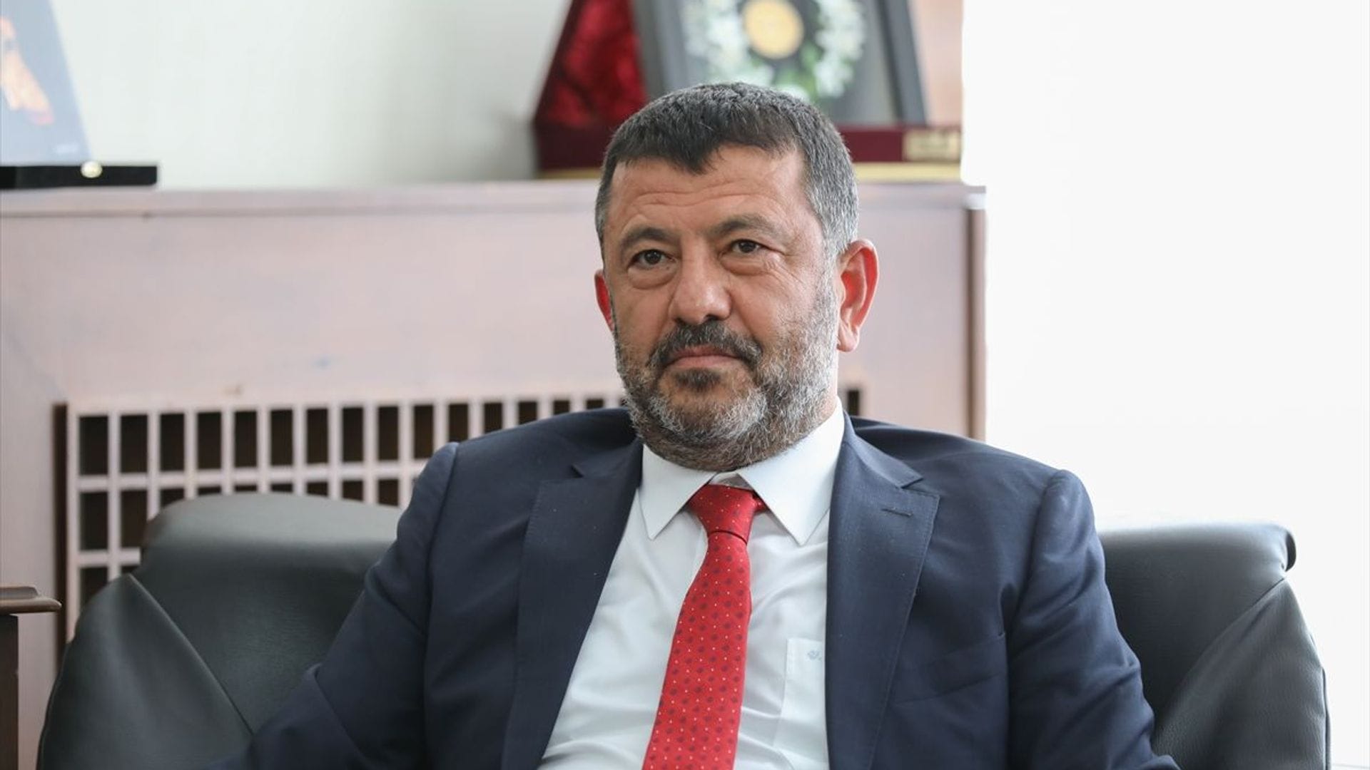 CHP’li Veli Ağbaba’nın Ağabeyi Hür Ağbaba Tutuklandı