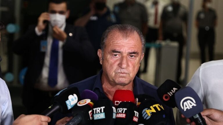Fatih Terim's New Message: 'Some People's Existence is Only Due to Their Position'