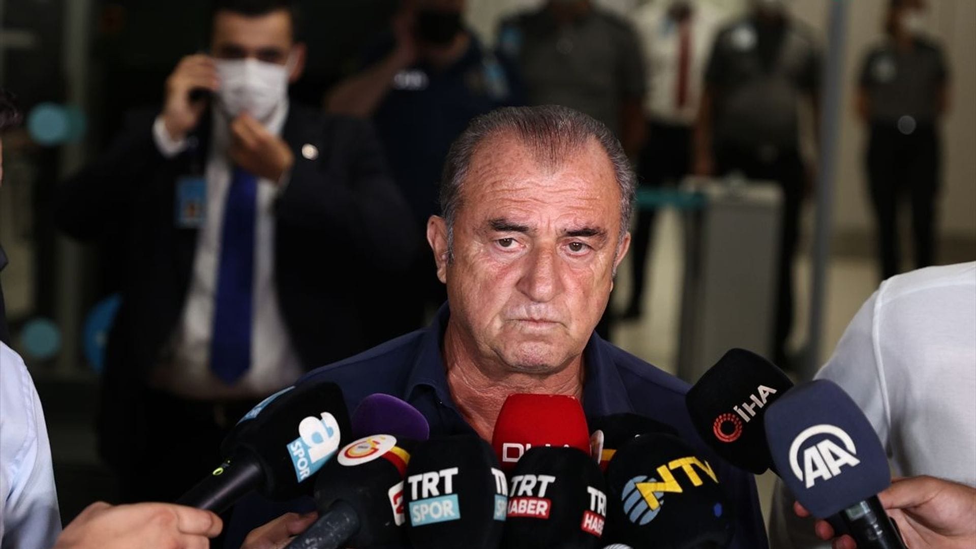 Fatih Terim’in yeni mesajı: ‘Bazılarının varlığı sadece makamındadır’ Fatih Terim’in yeni mesajı: ‘Bazılarının varlığı sadece makamındadır’
