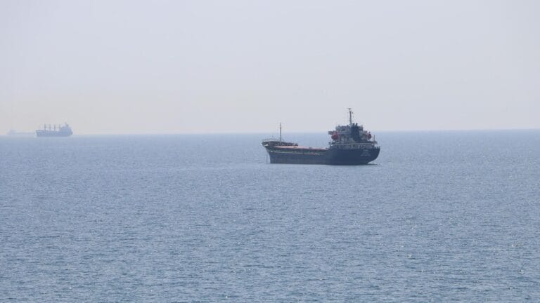 Three Cargo Ships Carrying Military Supplies Destroyed in the Black Sea
