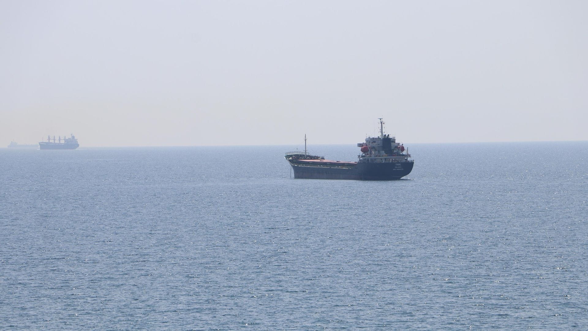 Karadeniz’de Askeri Kargo Taşıyan 3 Gemi İmha Edildi