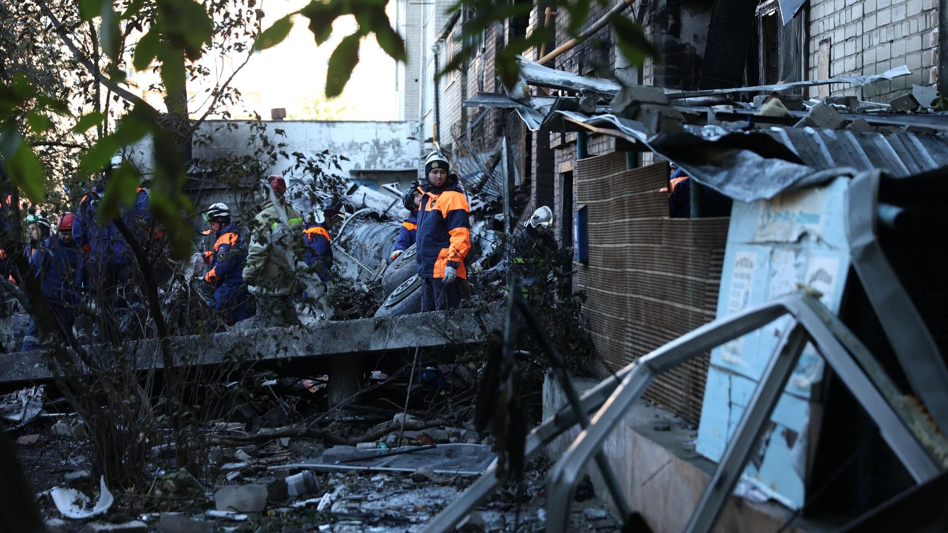 Ukrayna’nın Son Saldırısı: Siviller Hedefte