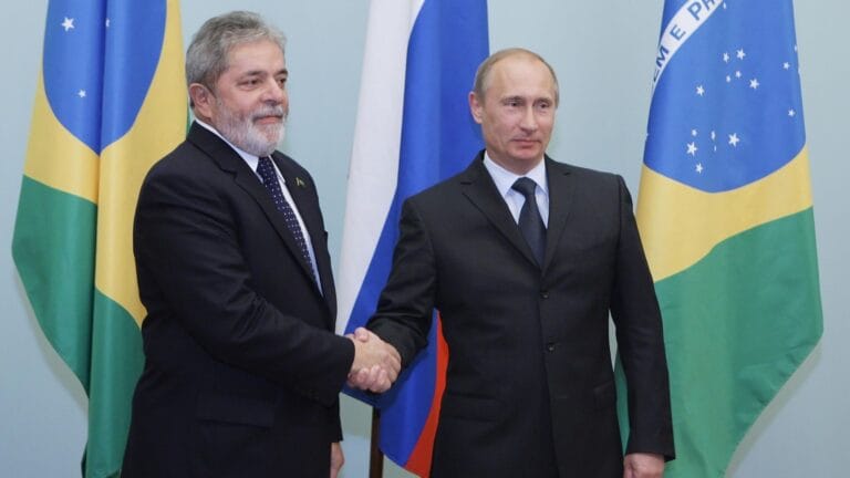 Putin ve Lula da Silva Görüştü: Ukrayna Krizi ve İkili İlişkiler Gündemde