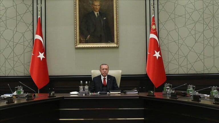Cumhurbaşkanı Erdoğan’ın Başkanlığında MGK Toplantısı: Terörsüz Türkiye Ana Gündem
