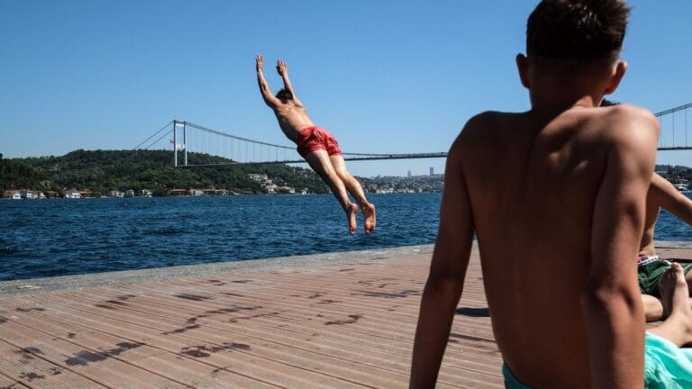 Karadeniz ve Marmara Kıyılarında Güvenlik Önlemleri Alındı