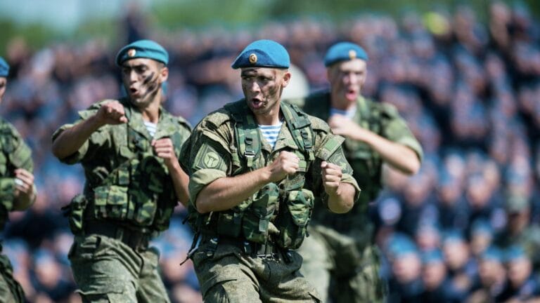 Message on the Airborne Troops Day: Your contributions to national security are highly significant