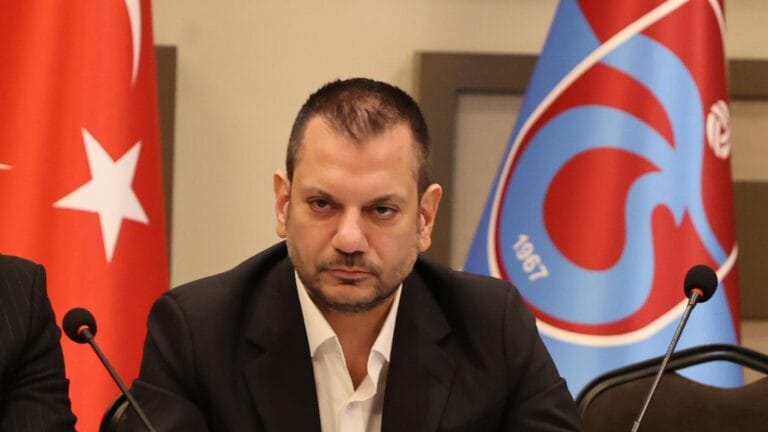 Trabzonspor's 2026 Net Debt Revealed
