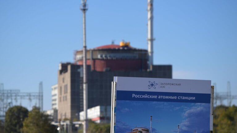 Zaporojye NGS’ye İHA Saldırısı: Rosatom Başkanı Lihaçev’den Açıklama