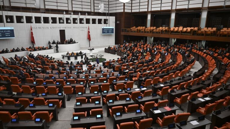 Yeni Düzenleme Yarın Meclis Başkanlığı’na Sunuluyor