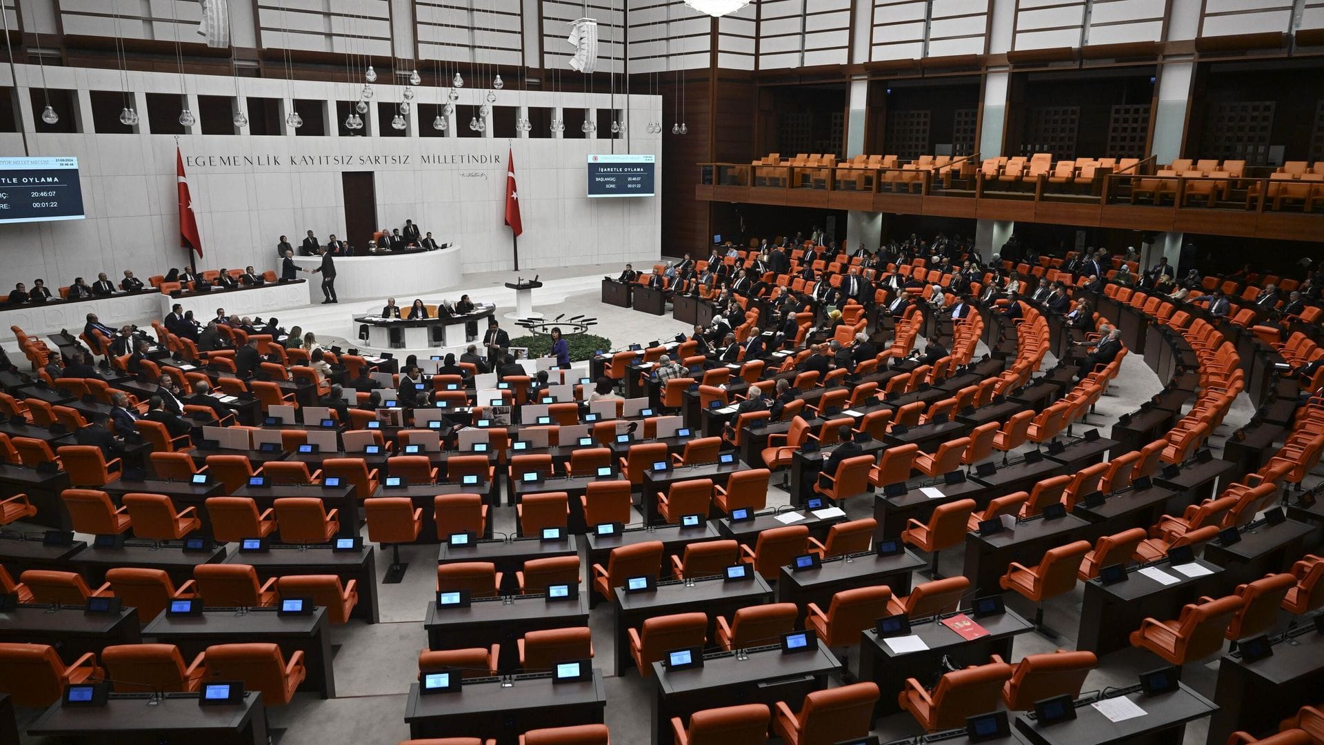 Yeni Düzenleme Yarın Meclis Başkanlığı’na Sunuluyor