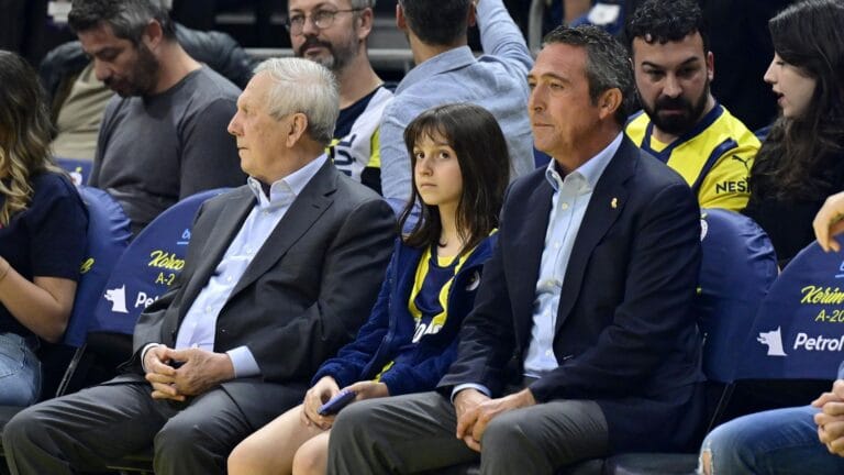 Investigation Launched Against Attacks on Aziz Yıldırım's Daughter