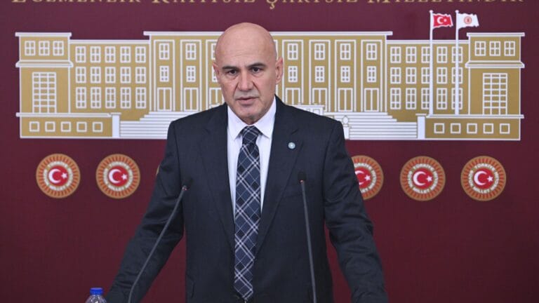 Investigation Launched Against Good Party MP Turhan Çömez