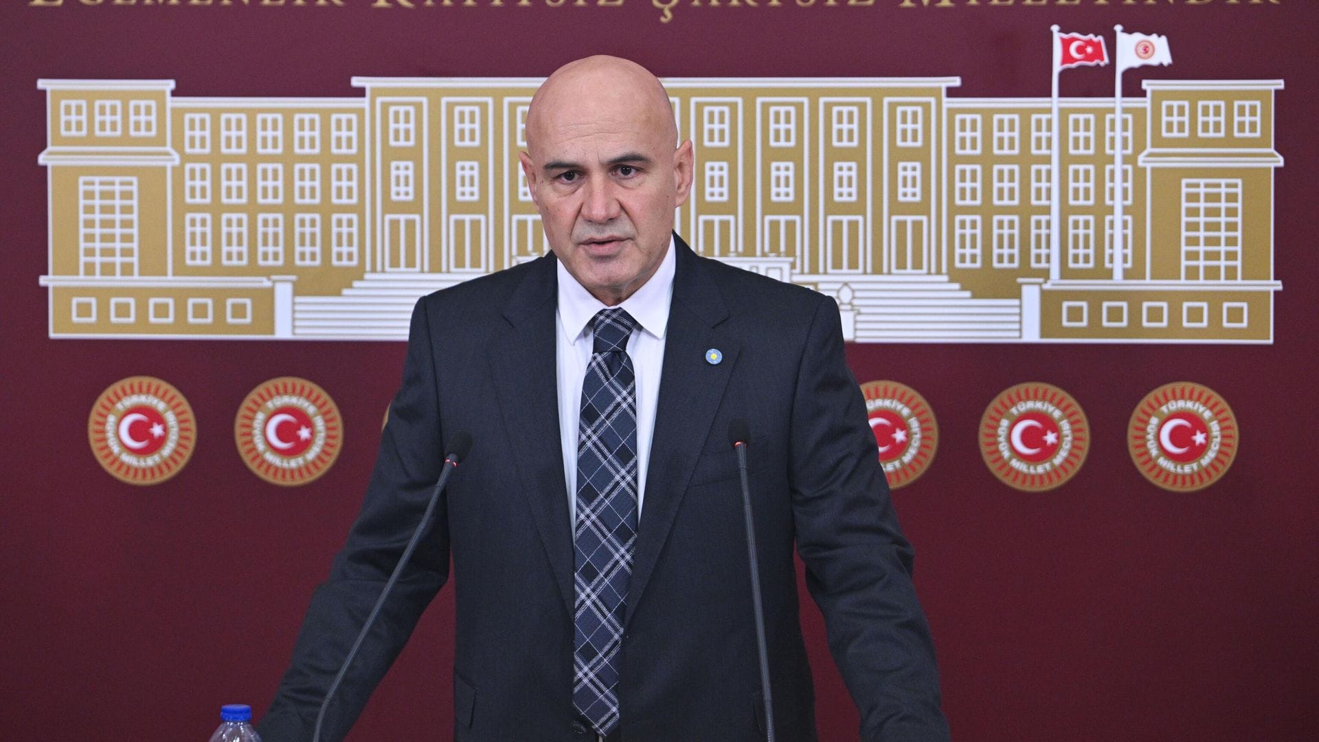 İyi Parti Milletvekili Turhan Çömez Hakkında Soruşturma Açıklaması İyi Parti Milletvekili Turhan Çömez Hakkında Soruşturma Açıklaması