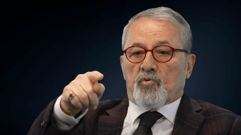 Deprem Uzmanı Prof. Dr. Naci Görür Uyarıyor: ‘Büyük Bir Deprem Olacak’