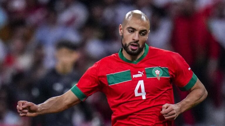 Fenerbahçe’den Amrabat’a İlişkin Şaşırtan Gelişme: ‘İspanyol Devi İle Anlaşma Kapıda’