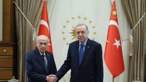Cumhurbaşkanı Erdoğan ile MHP Lideri Bahçeli’nin Görüşmesi Bugün